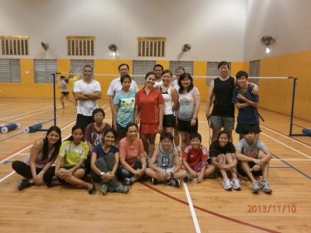 SBBC Badminton Fellowship2
